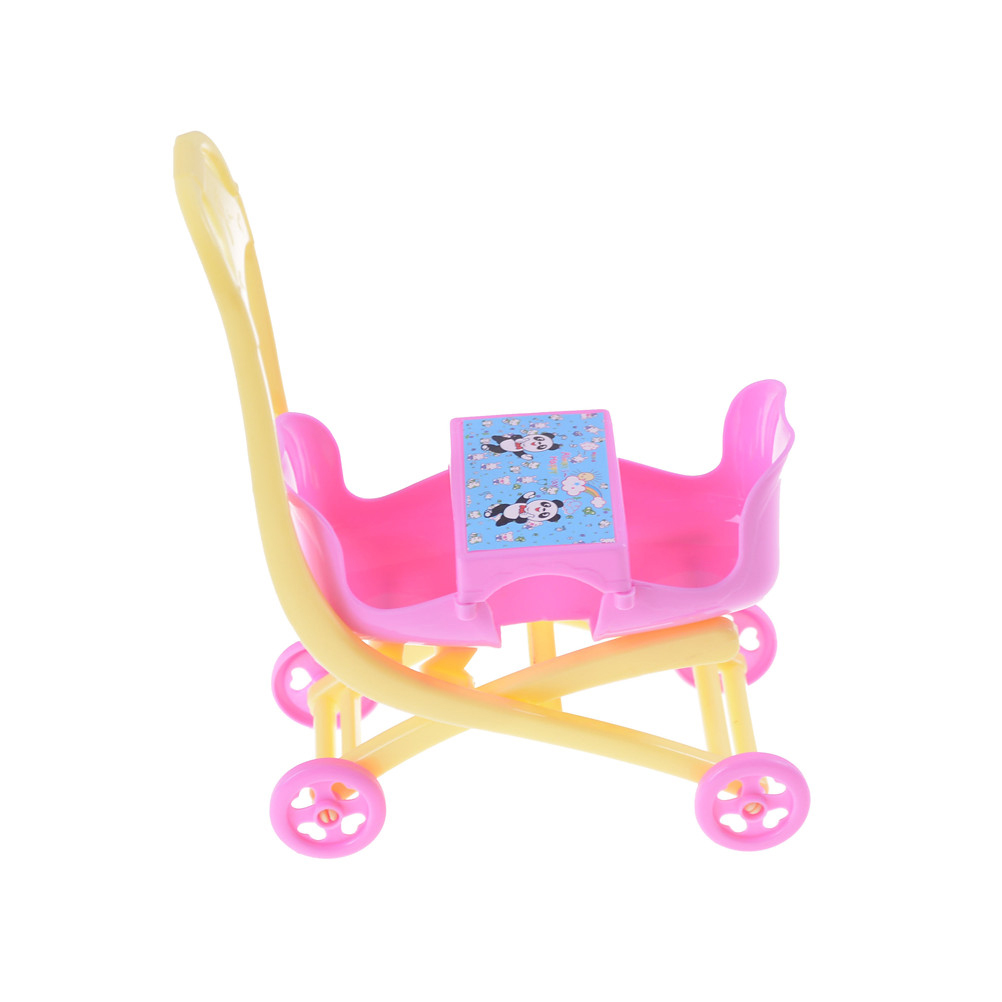 Baby Nursery Trolley - New Baby Stroller Doll Accessory Infant
