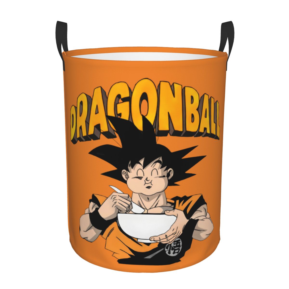 Baby Nursery Laundry Basket - Custom DBZ Dragons Goku Ball Laundry