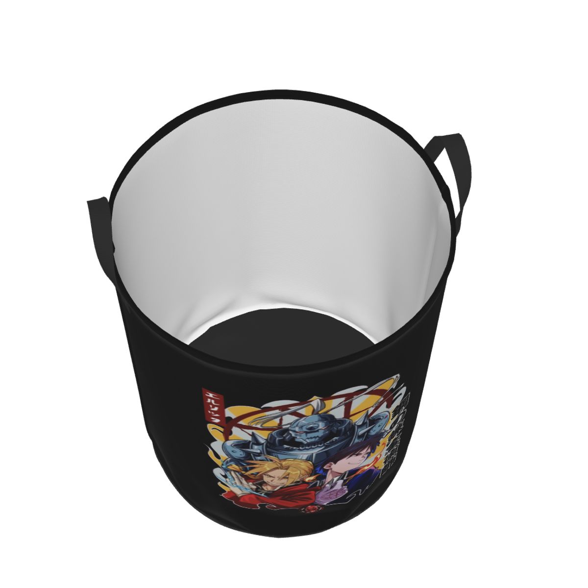Japane Manga F-Fullmetal Alche - Baby Nursery Laundry Basket recension och pris