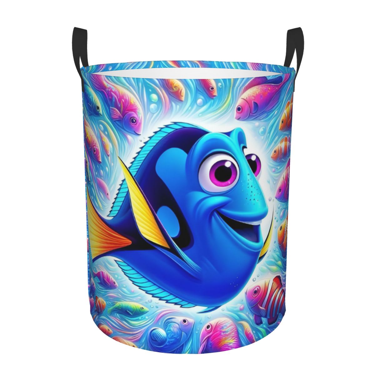 Finding Nemo Anime Laundry Bas - Baby Nursery Laundry Basket recension och pris