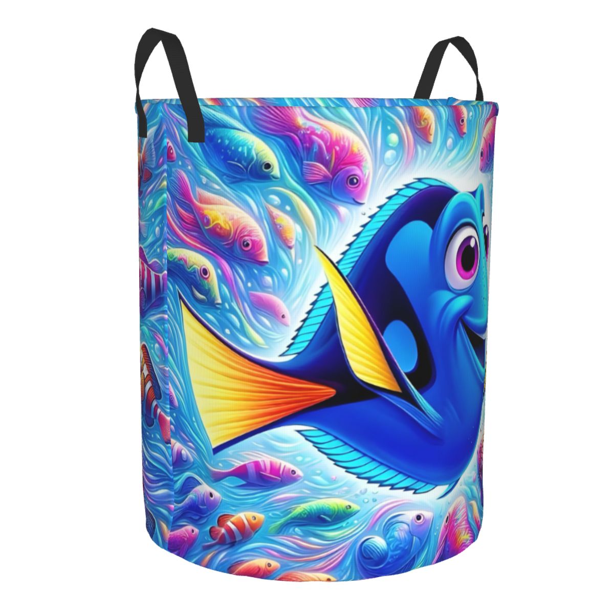 Finding Nemo Anime Laundry Bas - Baby Nursery Laundry Basket recension och pris