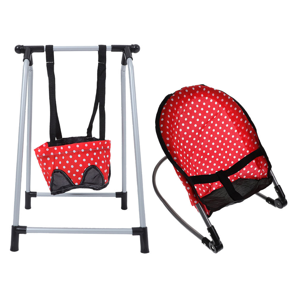 1Set Baby Rocking Chair and Sw - Baby Nursery Chair recension och pris