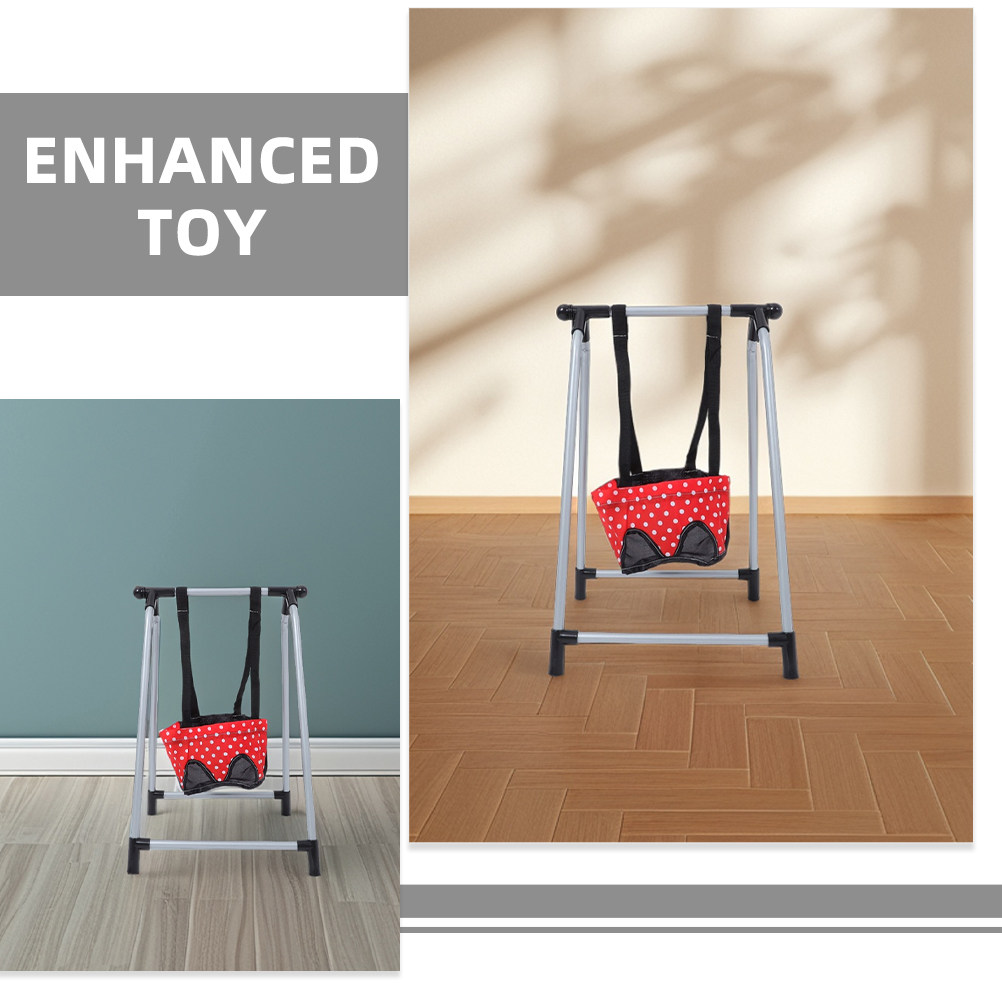 1Set Baby Rocking Chair and Sw - Baby Nursery Chair recension och pris