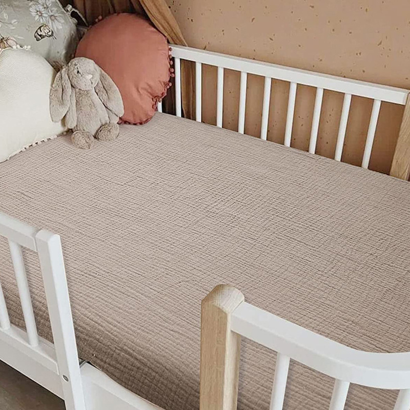 133*71*22CM Breathable Cotton  - Baby Nursery Sale recension och pris