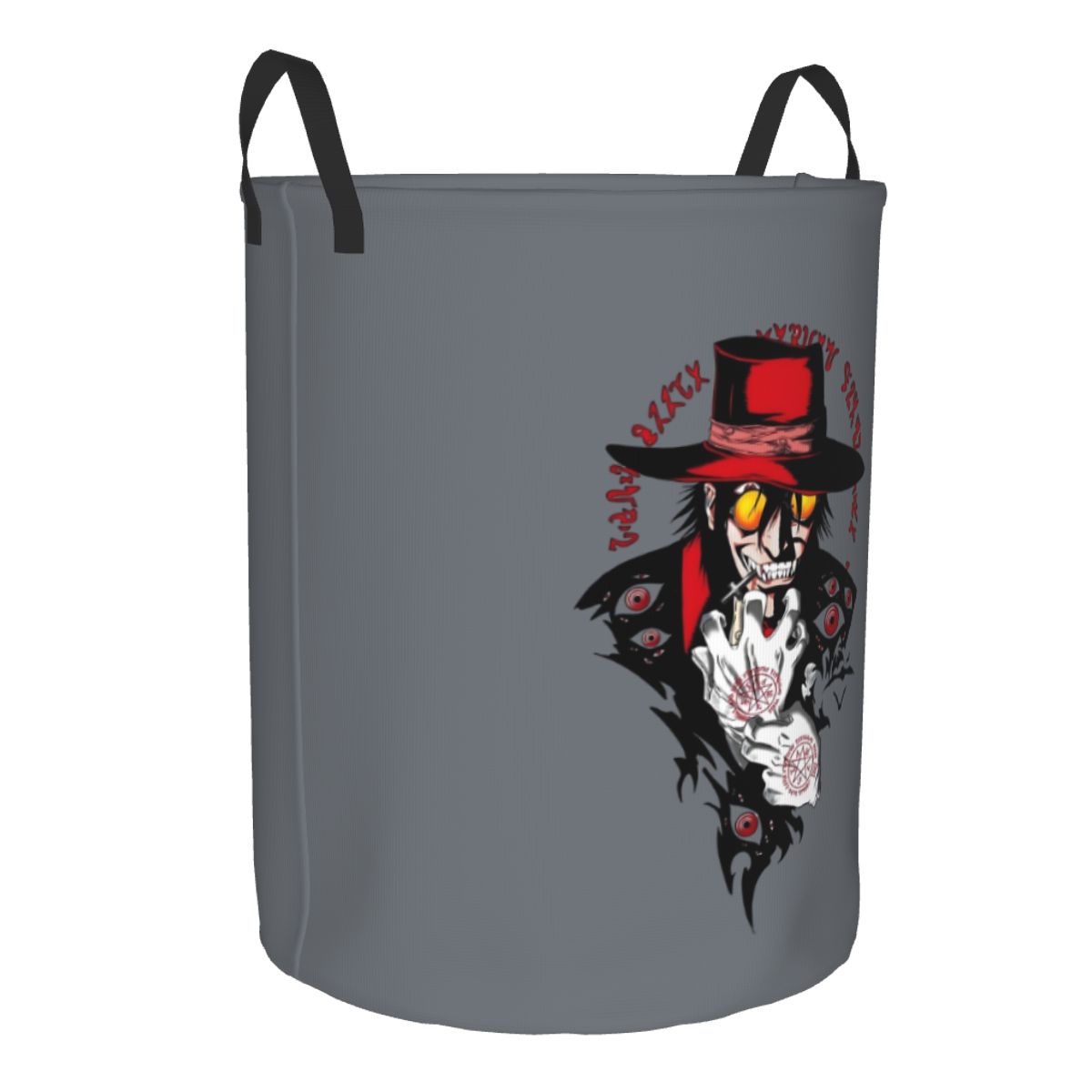 Anime H-Hellsing Japane Manga  - Baby Nursery Laundry Basket recension och pris