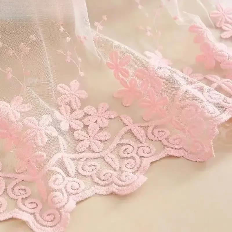 1PC Korean Pink Sheer Princess - Baby Nursery Blackout Curtains recension och pris