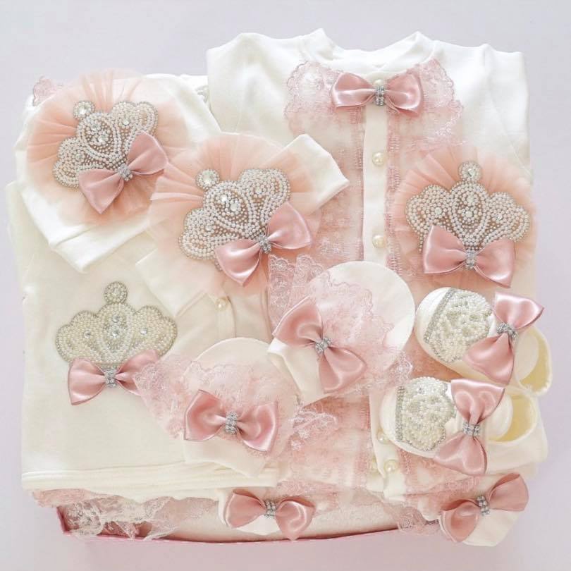 Dollbling 5pcs Newborn Welcome - Baby Nursery Sale recension och pris