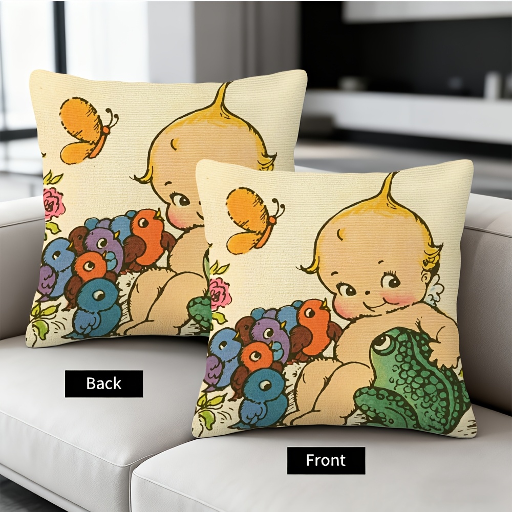 Cute Baby Frog Nursery Decor P - Baby Nursery Chair recension och pris