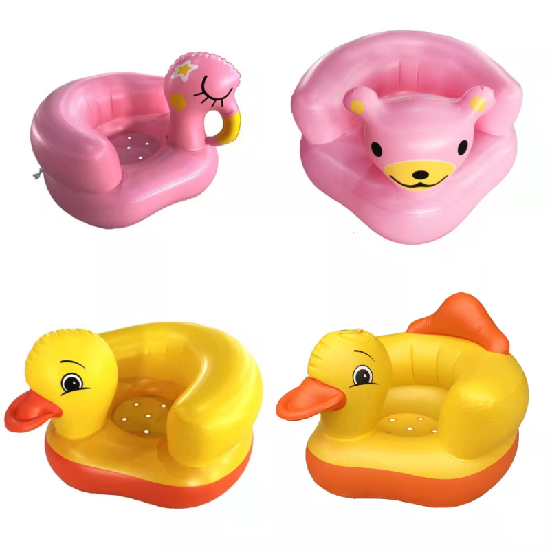 Baby Inflatable Academic Chair - Baby Nursery Chair recension och pris