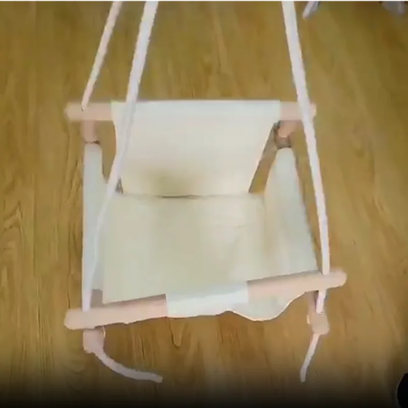 Baby Indoor Hanging Swing Infa - Baby Nursery Chair recension och pris