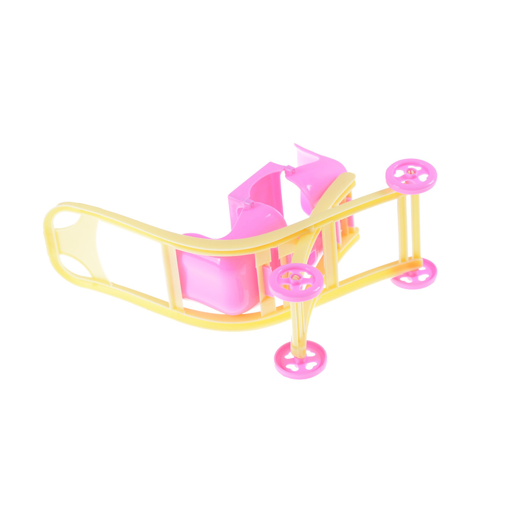 New Baby Stroller Doll Accesso - Baby Nursery Trolley recension och pris
