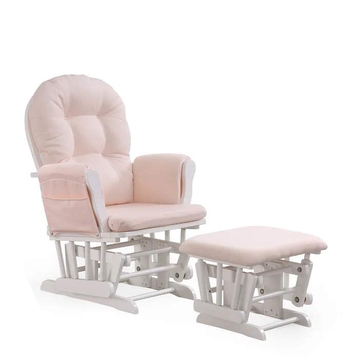 Modern Wood Maternity Mummy Nu - Baby Nursery Chair recension och pris