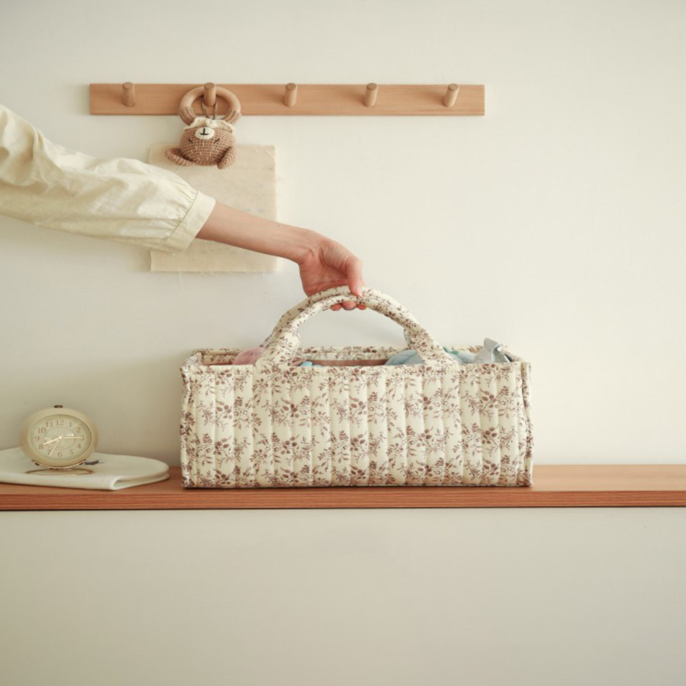 Baby Portable Holder Tote Bag  - Baby Nursery Must Haves recension och pris