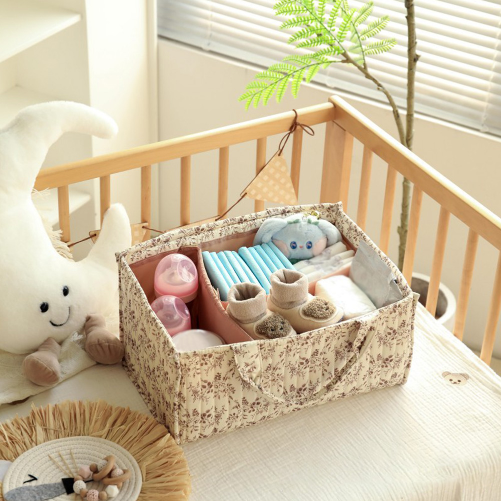 Baby Portable Holder Tote Bag  - Baby Nursery Must Haves recension och pris