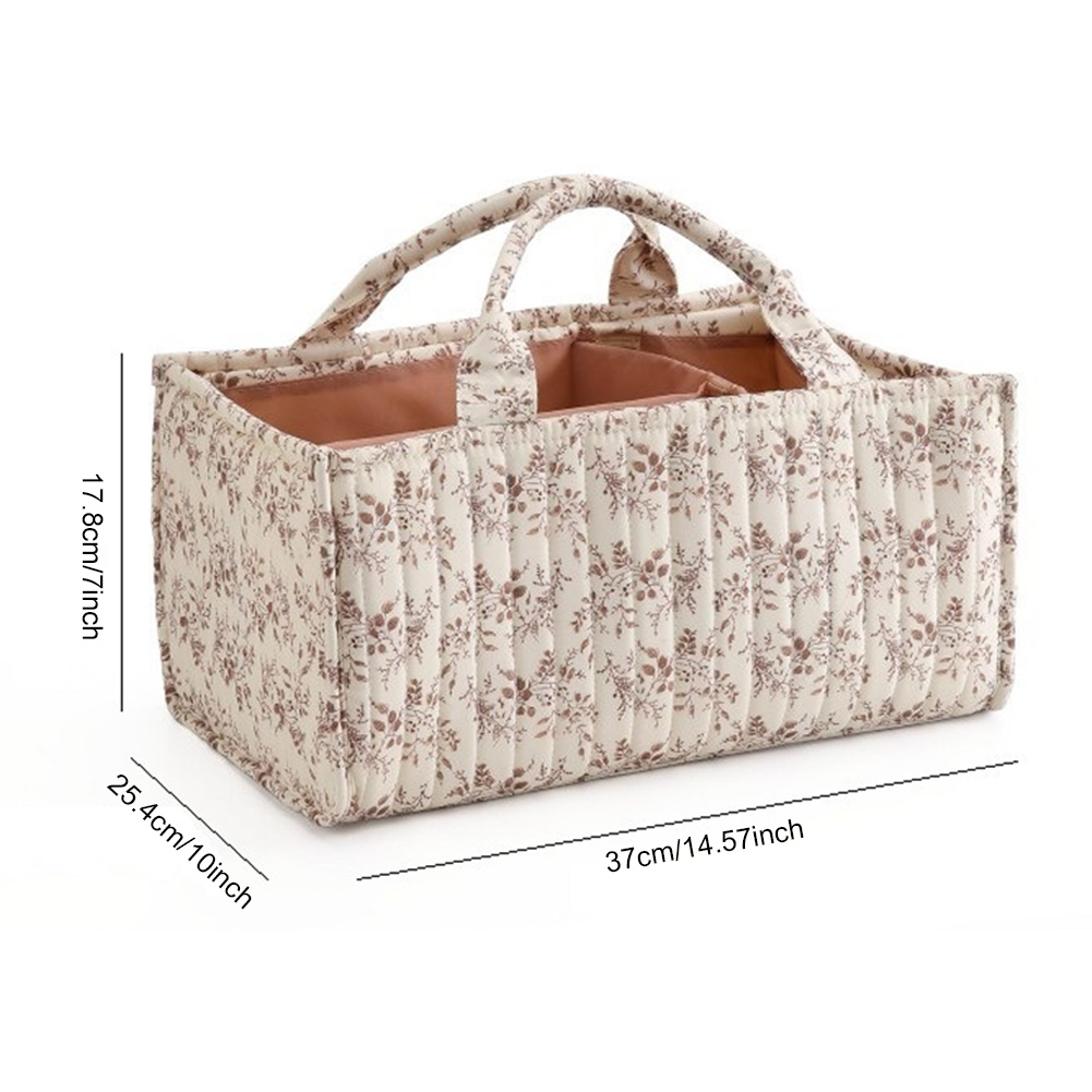 Baby Portable Holder Tote Bag  - Baby Nursery Must Haves recension och pris
