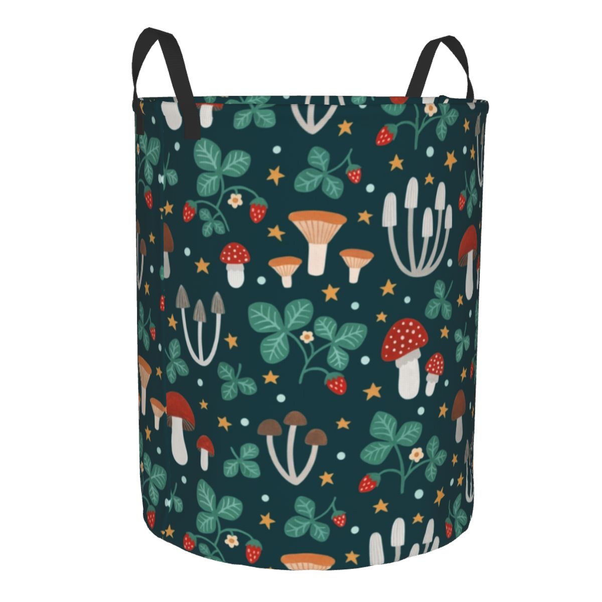 Magic Forest Laundry Basket Co - Baby Nursery Laundry Basket recension och pris