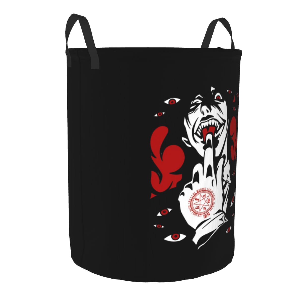 Anime H-Hellsing Japane Manga  - Baby Nursery Laundry Basket recension och pris