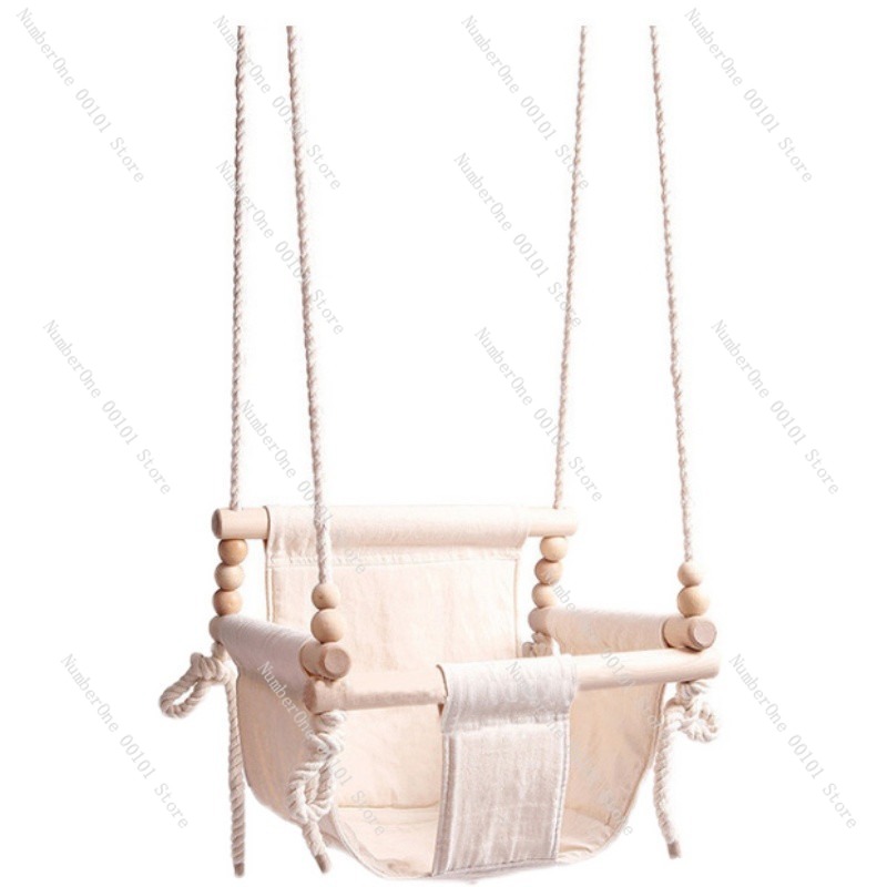 Korean Style Indoor Hanging Ch - Baby Nursery Chair recension och pris
