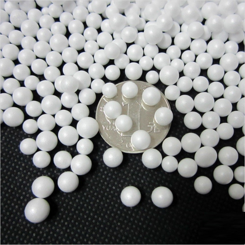4-6mm 10L/20L White Styrofoam  - Baby Nursery Chair recension och pris