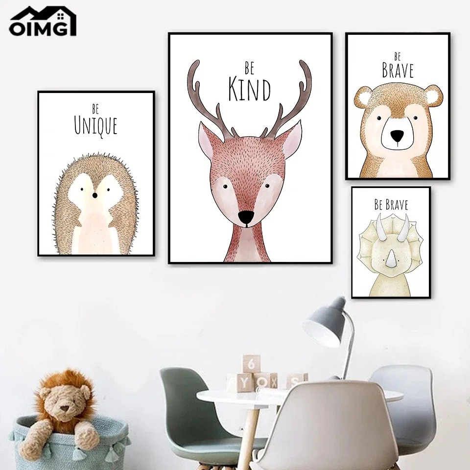 1pc frameless,Baby Lion Zebra  - Baby Zebra Nursery recension och pris