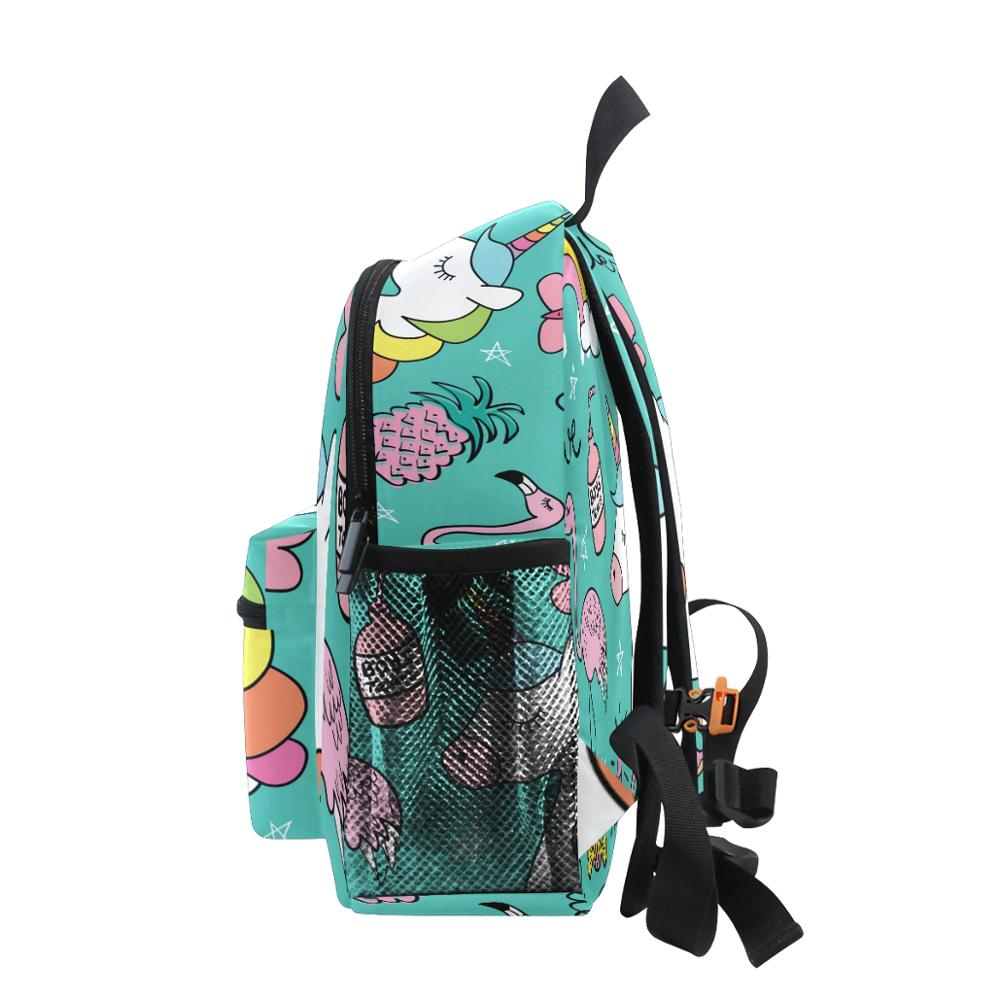 ALAZA Unicorn print Children B - Baby Unicorn Nursery recension och pris