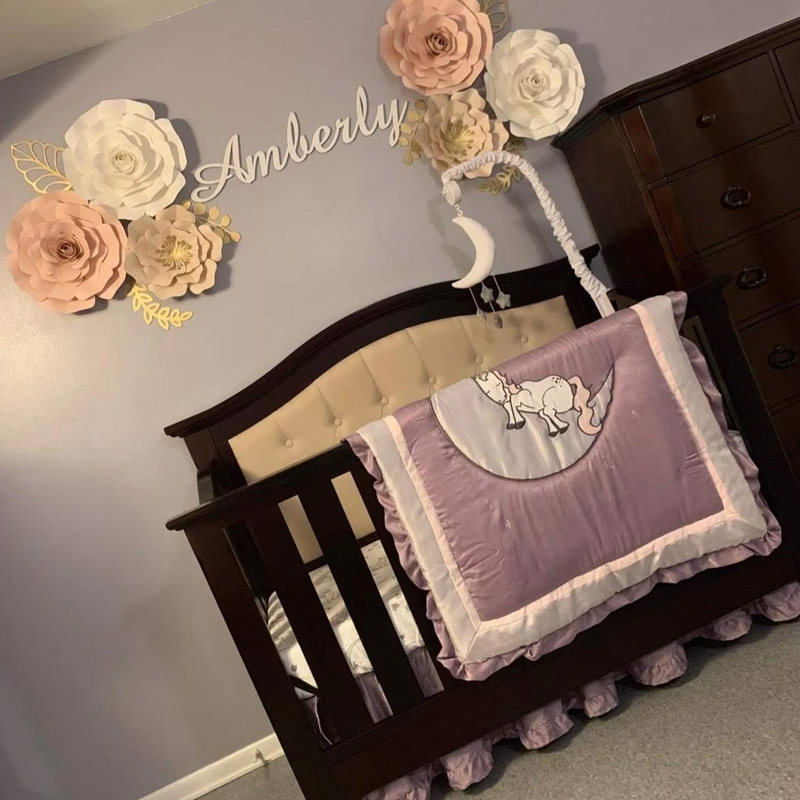 Custom name sign  Wooden name  - Baby Nursery Name Letters recension och pris