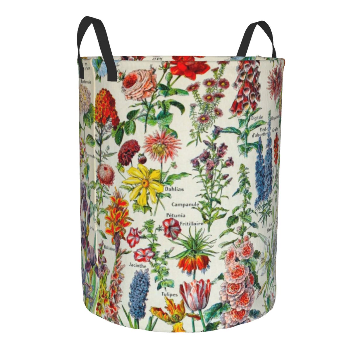 Custom Adolphe Millot HD Fleur - Baby Nursery Laundry Basket recension och pris
