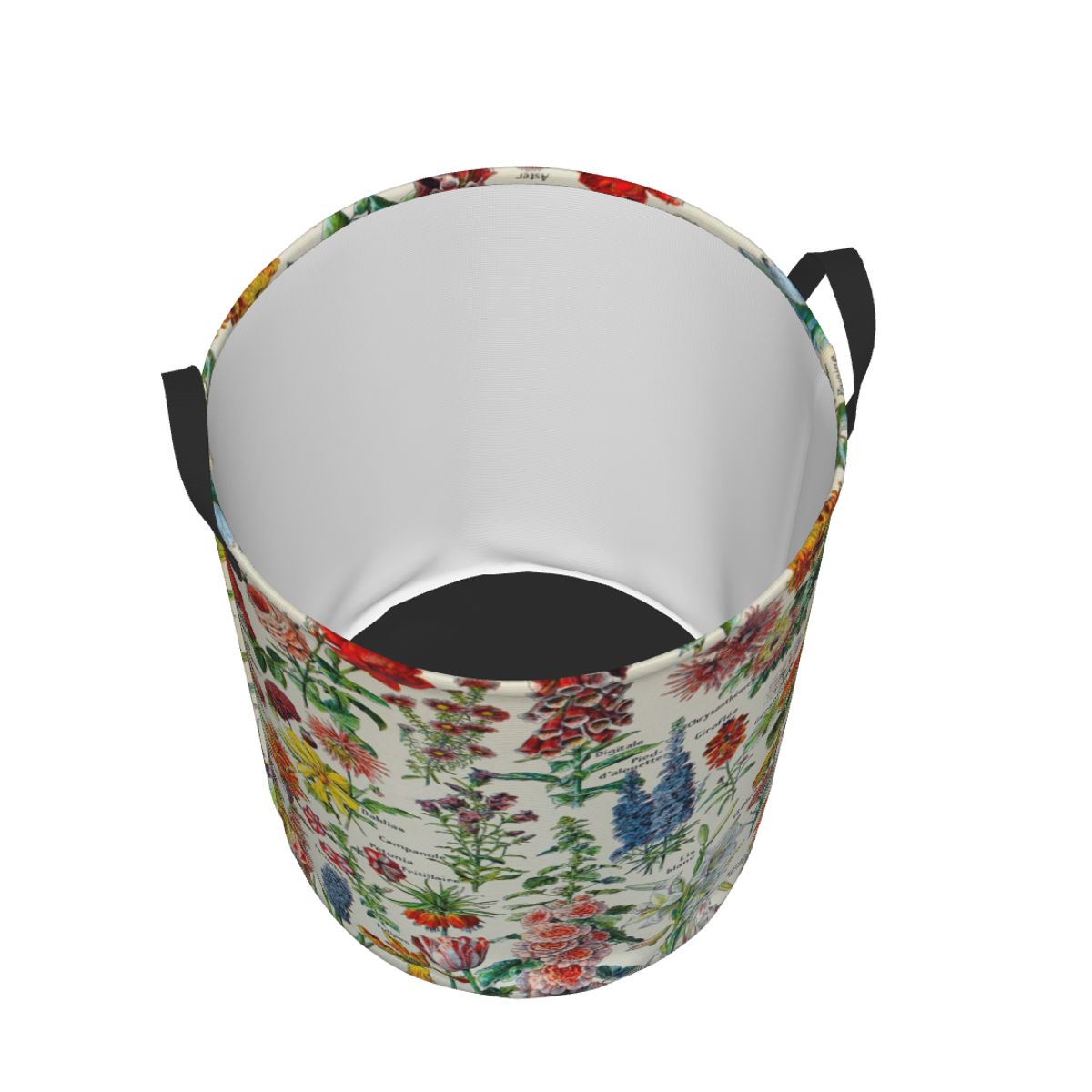 Custom Adolphe Millot HD Fleur - Baby Nursery Laundry Basket recension och pris