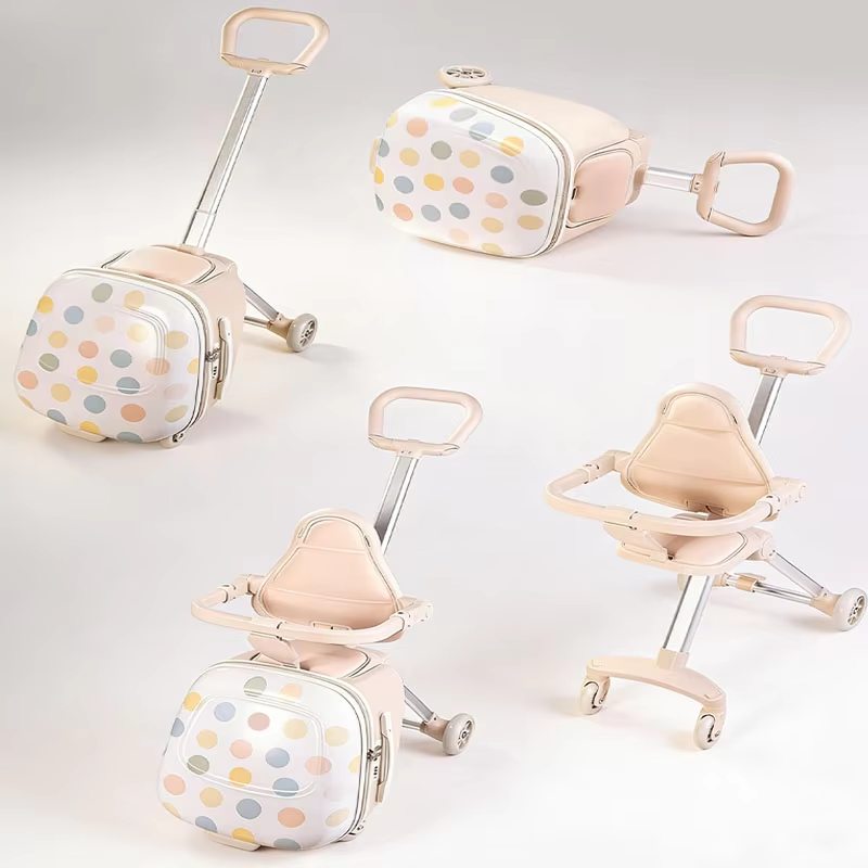 Bunnyfly 20-Inch Children's Lu - Baby Nursery Trolley recension och pris