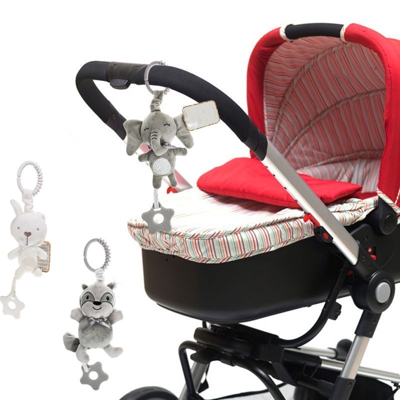 Soft Infant Crib Bed Stroller  - Baby Nursery Trolley recension och pris