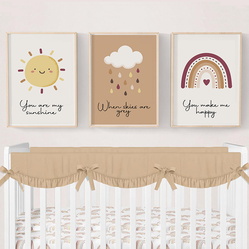 You Are My Sunshine Nursery Wa - Baby Nursery You Are My Sunshine recension och pris