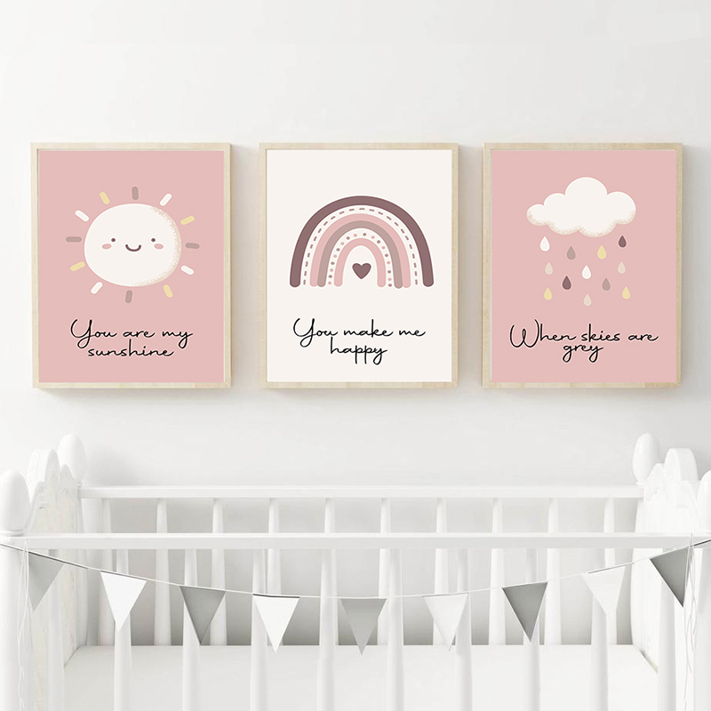 You Are My Sunshine Nursery Wa - Baby Nursery You Are My Sunshine recension och pris