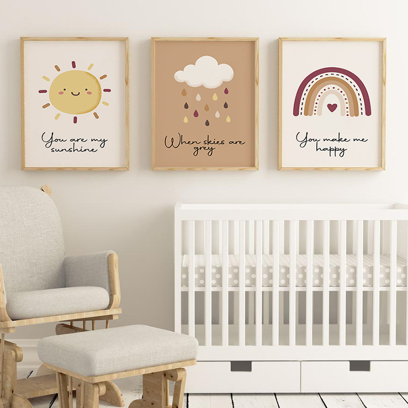 You Are My Sunshine Nursery Wa - Baby Nursery You Are My Sunshine recension och pris