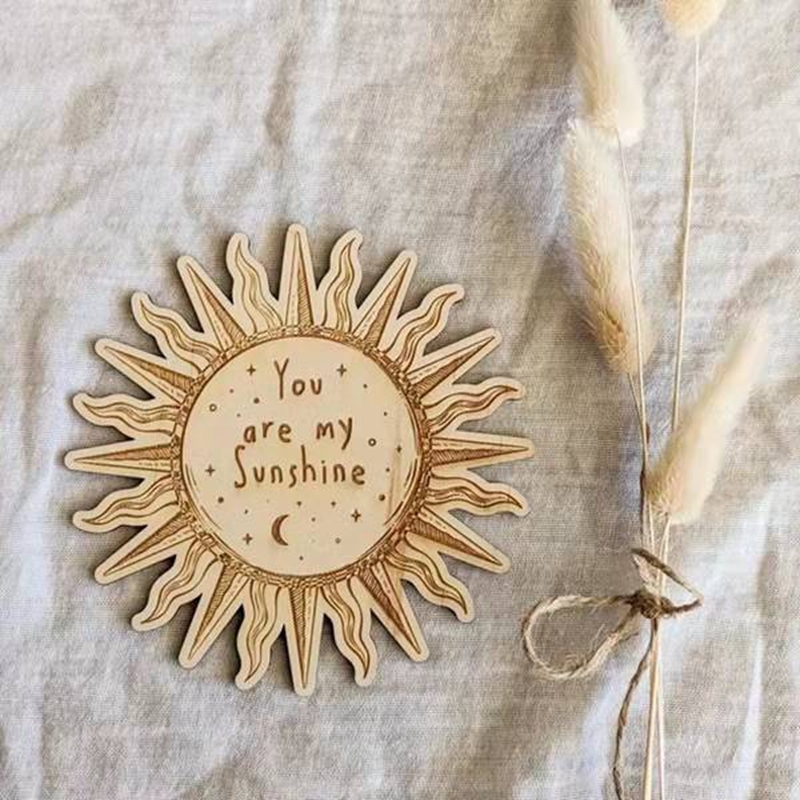 You Are My Sunshine Baby Showe - Baby Nursery You Are My Sunshine recension och pris