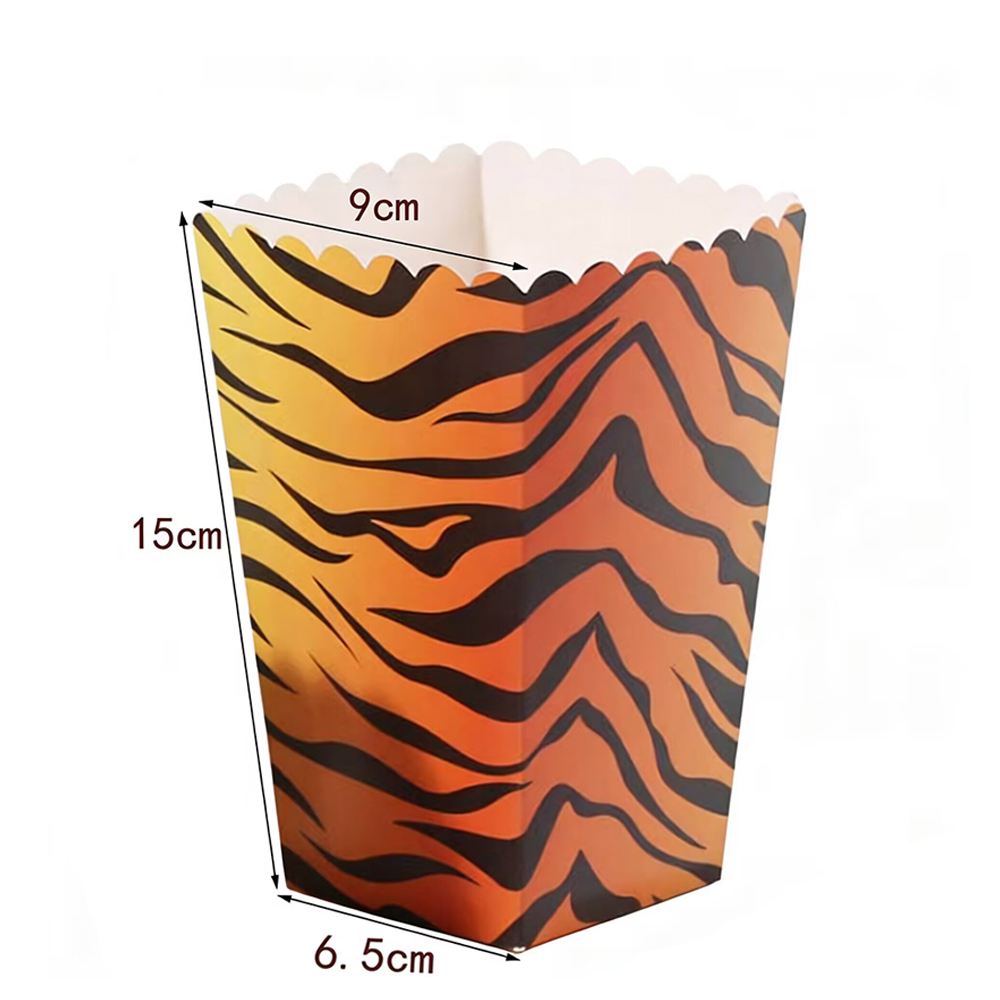 6-36pcs Jungle Animal Party Su - Baby Nursery Jungle Theme recension och pris