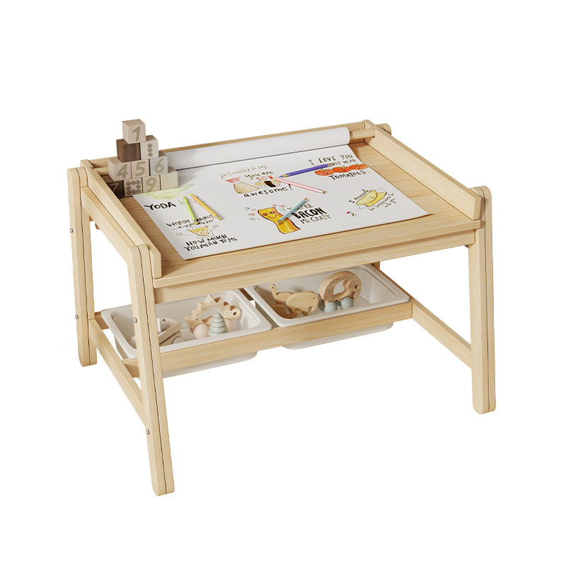 Solid wood tables and chairs,  - Baby Nursery Chair recension och pris