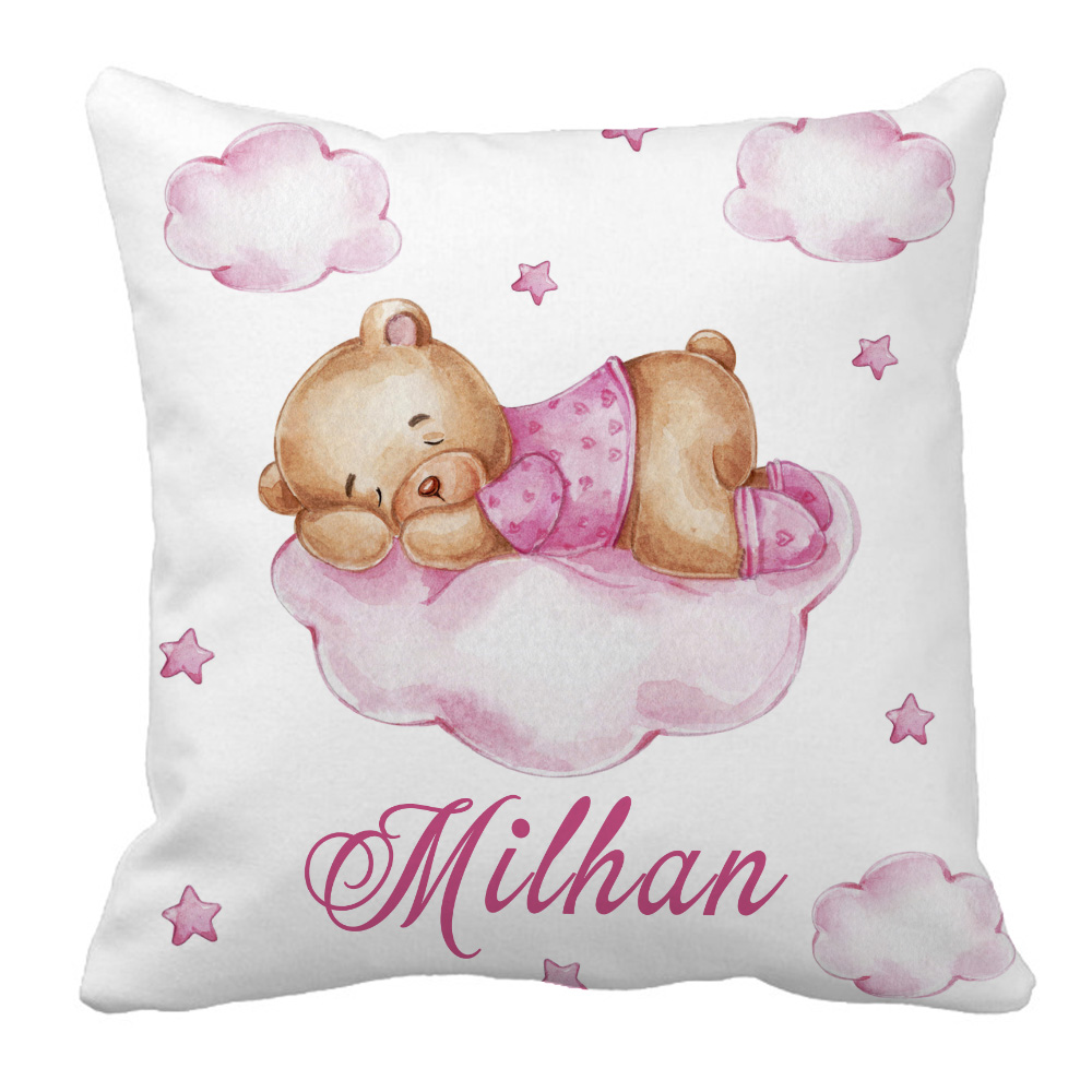 LVYZIHO Sleeping Bear Custom N - Baby Nursery Sale recension och pris
