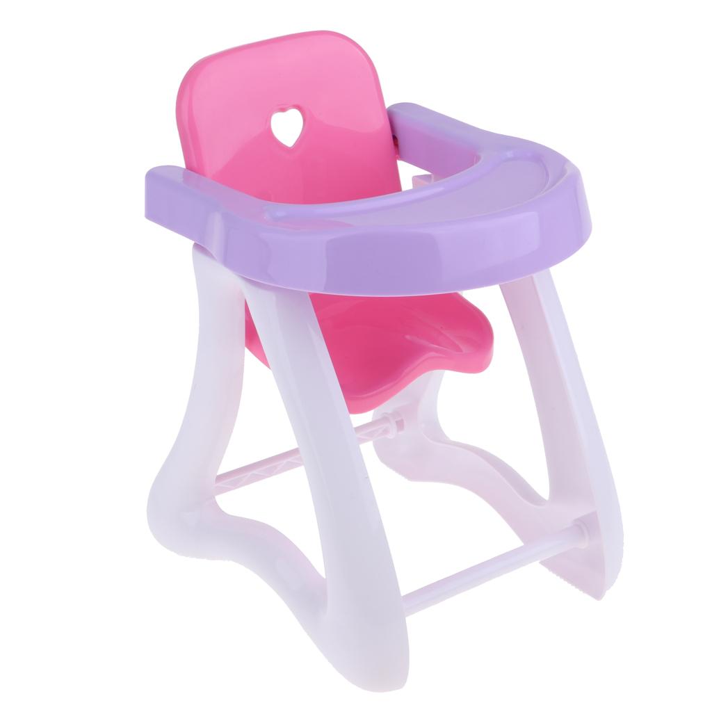 Pretend Play Simulation Doll C - Baby Nursery Chair recension och pris