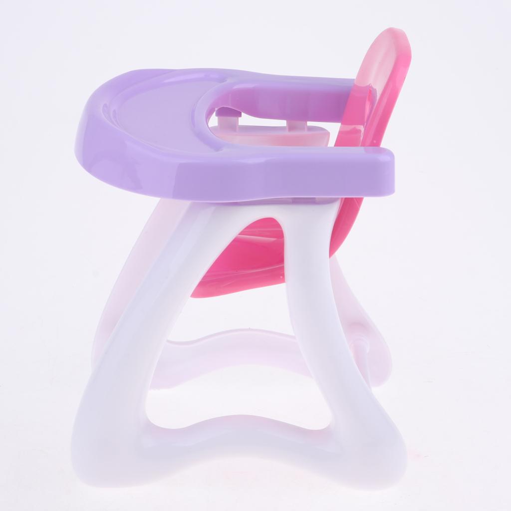 Pretend Play Simulation Doll C - Baby Nursery Chair recension och pris