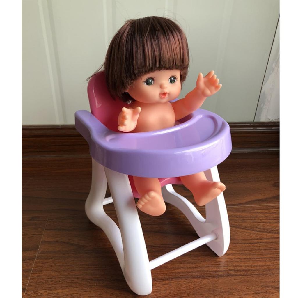 Pretend Play Simulation Doll C - Baby Nursery Chair recension och pris