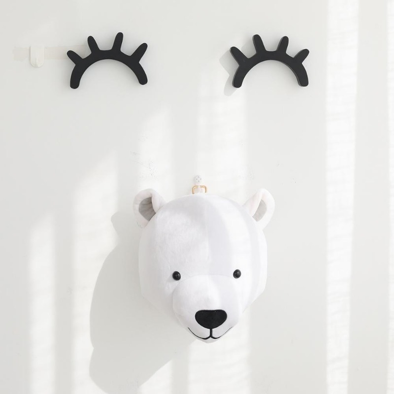Plush Head Elephant Unicorn De - Baby Unicorn Nursery recension och pris