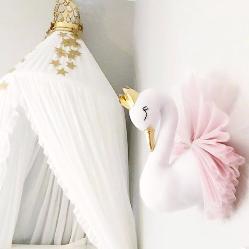 Plush Head Elephant Unicorn De - Baby Unicorn Nursery recension och pris