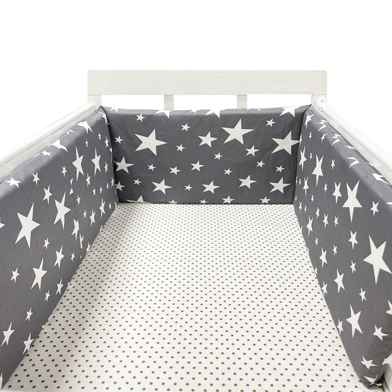 200x30CM Nordic Stars Baby Bed - Baby Nursery Sale recension och pris