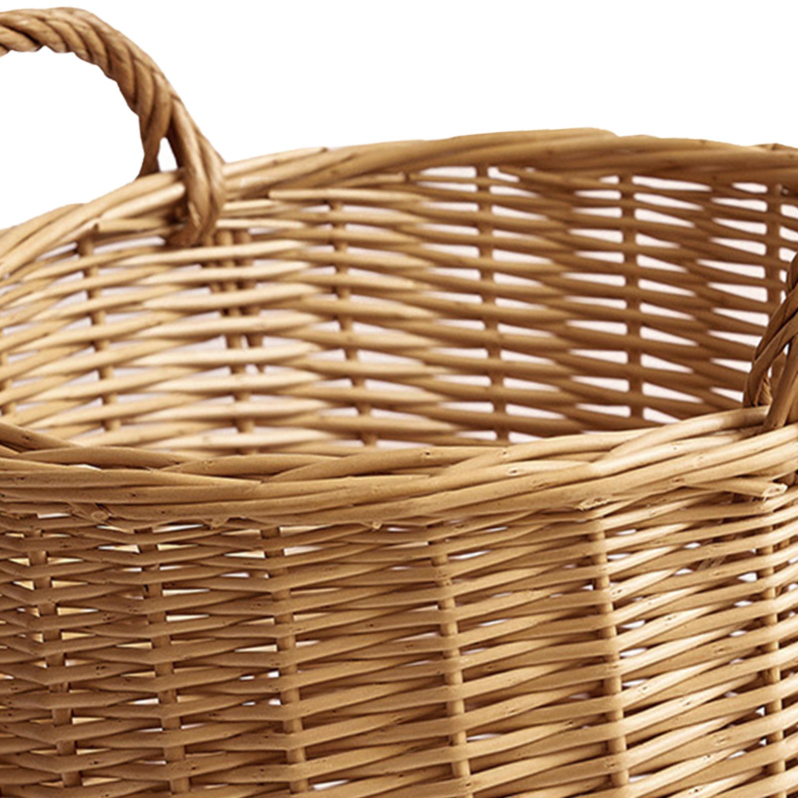 Laundry Hamper Storage Basket, - Baby Nursery Laundry Basket recension och pris