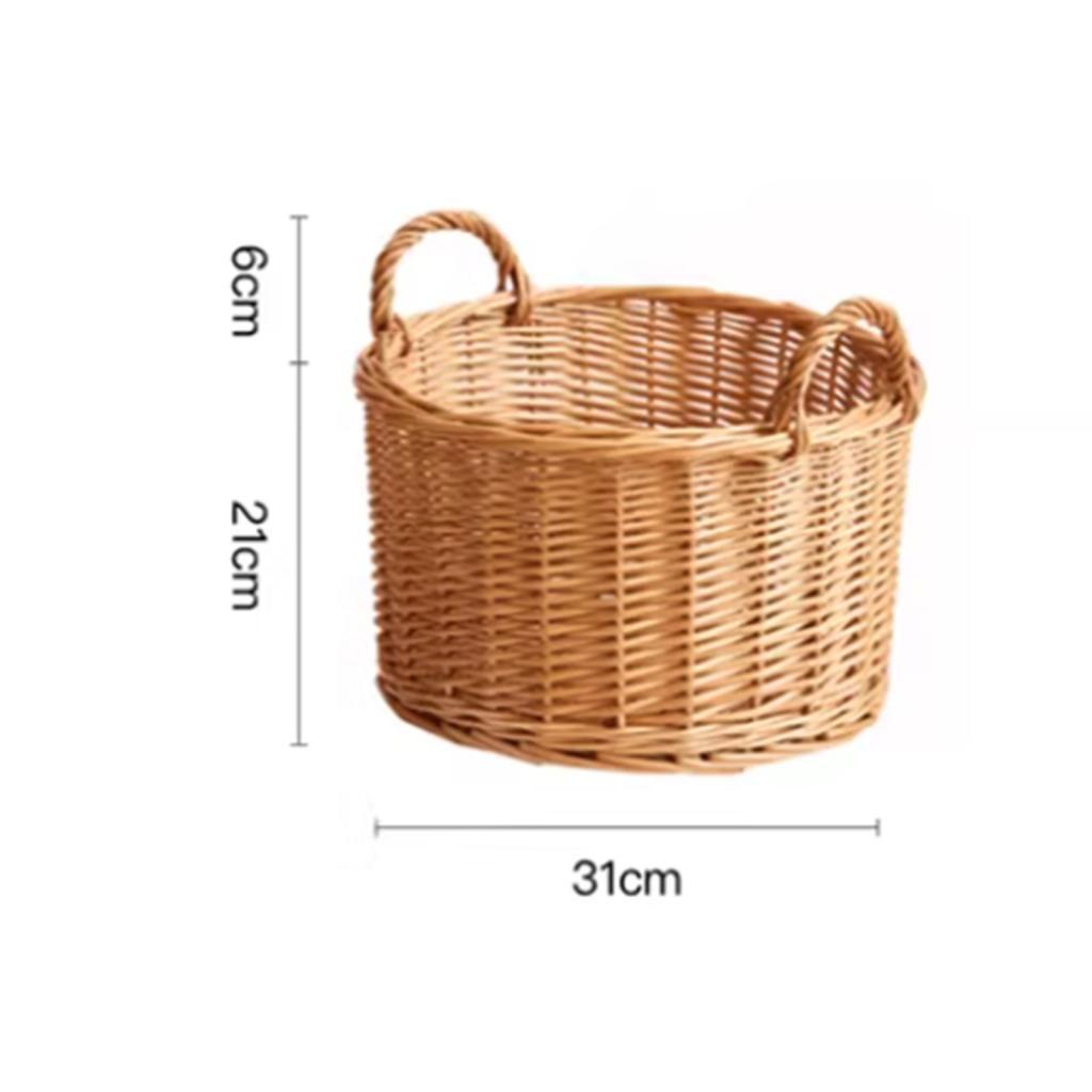 Laundry Hamper Storage Basket, - Baby Nursery Laundry Basket recension och pris