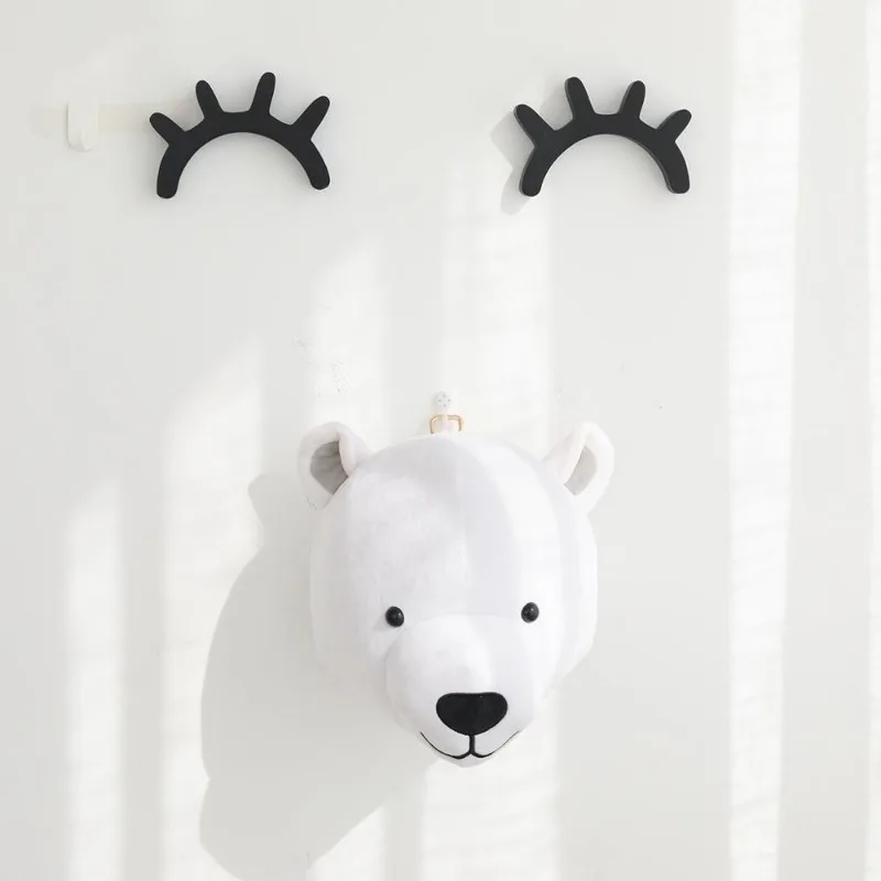 Soft Stuffed Animal Wall Decor - Baby Unicorn Nursery recension och pris