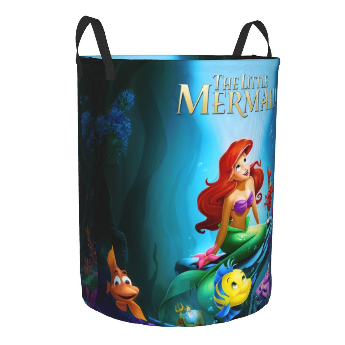 Anima The Little Mermaid Laund - Baby Nursery Laundry Basket recension och pris