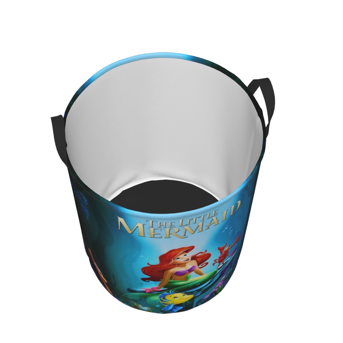 Anima The Little Mermaid Laund - Baby Nursery Laundry Basket recension och pris