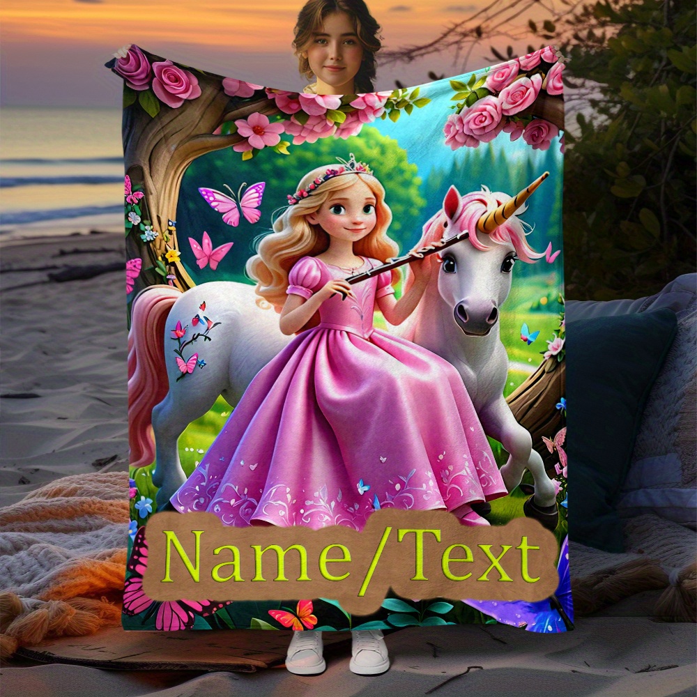 Ultra Soft Princess Unicorn Bl - Baby Unicorn Nursery recension och pris