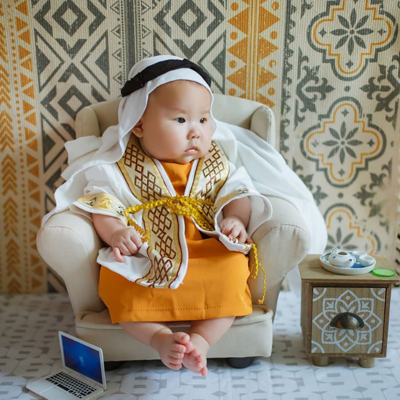 Baby Photoshoot Sofa Chair Bed - Baby Nursery Chair recension och pris